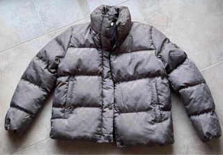 Chaqueta Gucci Gris Talla XL