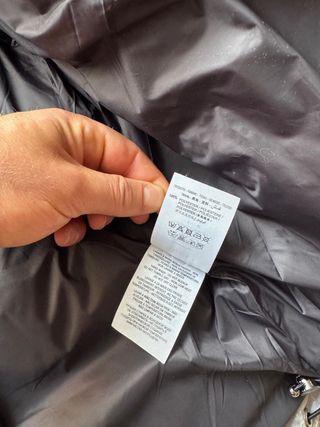 Chaqueta Gucci Gris Talla XL