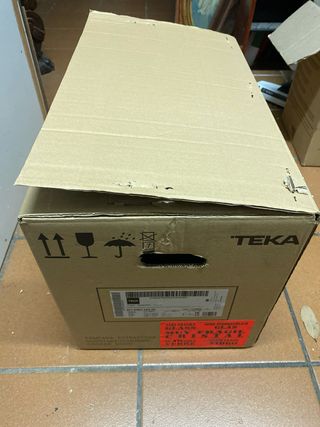 Campana de integración Teka