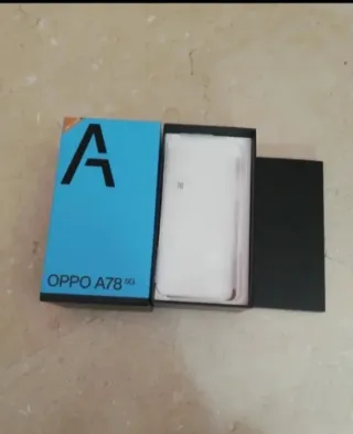 Scatola OPPO A78 5G