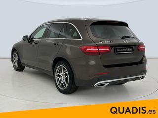 Mercedes-Benz GLC 250 d AMG Line 4Matic 150 kW (204 CV)