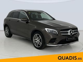 Mercedes-Benz GLC 250 d AMG Line 4Matic 150 kW (204 CV)