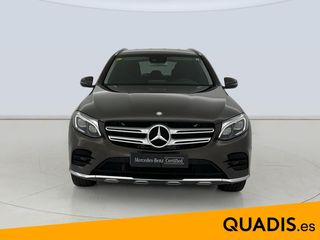 Mercedes-Benz GLC 250 d AMG Line 4Matic 150 kW (204 CV)