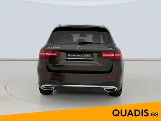 Mercedes-Benz GLC 250 d AMG Line 4Matic 150 kW (204 CV)