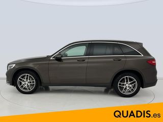 Mercedes-Benz GLC 250 d AMG Line 4Matic 150 kW (204 CV)