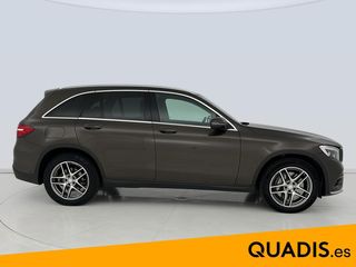 Mercedes-Benz GLC 250 d AMG Line 4Matic 150 kW (204 CV)