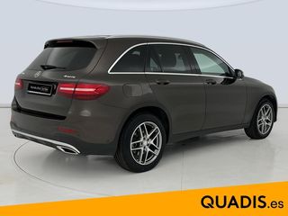 Mercedes-Benz GLC 250 d AMG Line 4Matic 150 kW (204 CV)