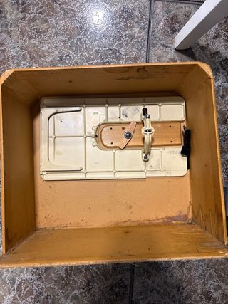 Máquina de coser Bernina Jubilae