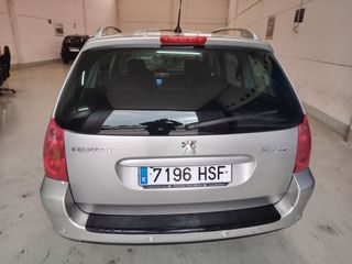 Peugeot 307 2004