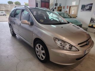 Peugeot 307 2004