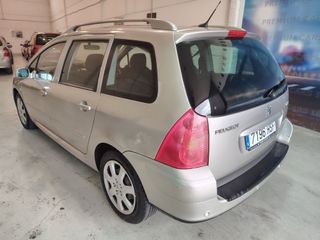 Peugeot 307 2004