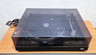 Giradiscos Vieta G100 Negro