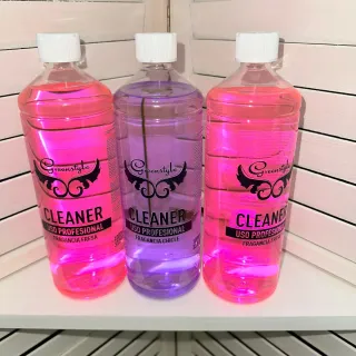 Cleaner uñas profesional 1L–para gel y semipermane