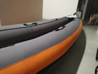 Kayak hinchable Itiwit 3 plazas