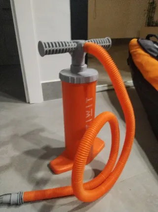 Kayak hinchable Itiwit 3 plazas