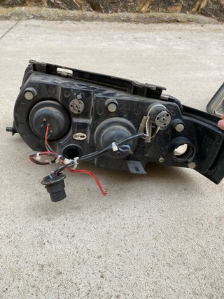 Faros Volkswagen Passat