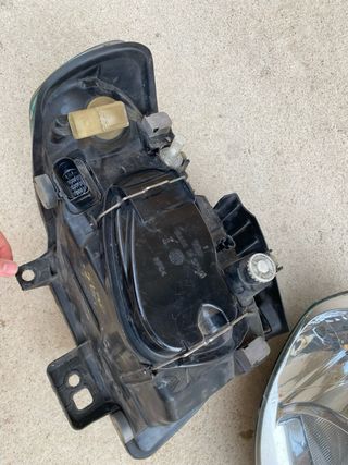 Faros Volkswagen Passat