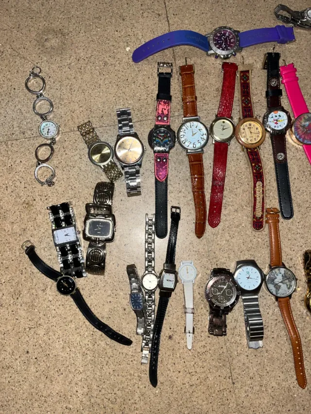 Lote de Relojes