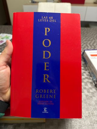 Las 48 leyes del poder