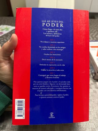 Las 48 leyes del poder