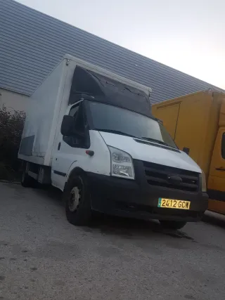 Ford Transit 2008