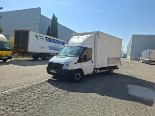 Ford Transit 2008