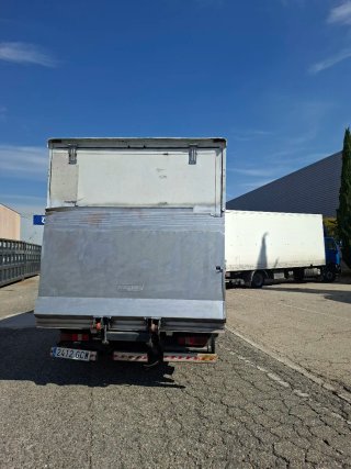 Ford Transit 2008