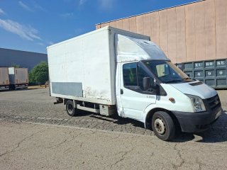 Ford Transit 2008