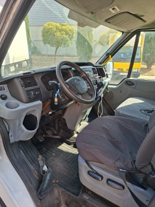 Ford Transit 2008