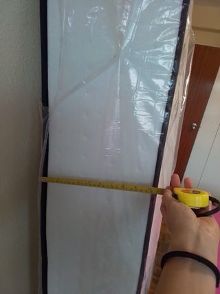 Colchón Viscoelástico 135x190cm - 30cm