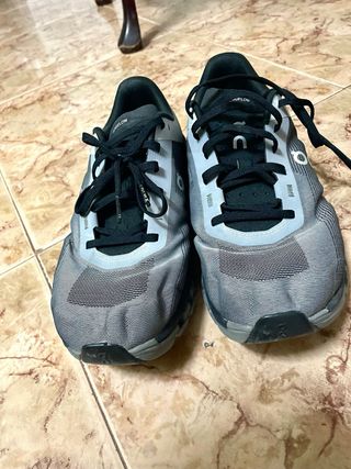 Zapatillas On Cloudflow Running Hombre