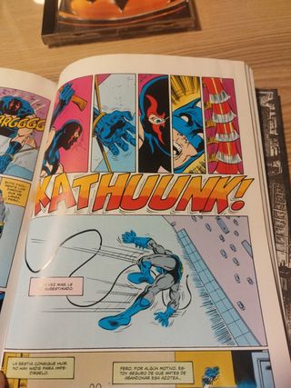 Pack comics Batman + CD de regalo