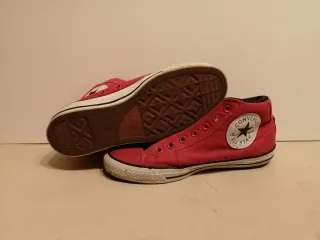 Converse All Star Rojas Talla 43