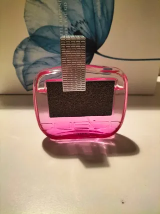 Perfume Custo Barcelona Mujer Rosa/Plata