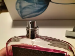 Perfume Custo Barcelona Mujer Rosa/Plata
