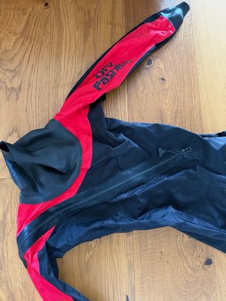 Traje seco vela náutica - ideal para Optimist