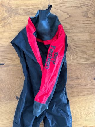 Traje seco vela náutica - ideal para Optimist