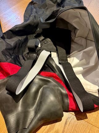 Traje seco vela náutica - ideal para Optimist