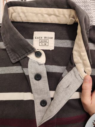 Polo marca Easy Wear Talla M