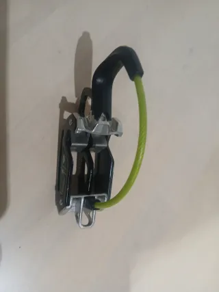 Asegurador Edelrid Gigajul