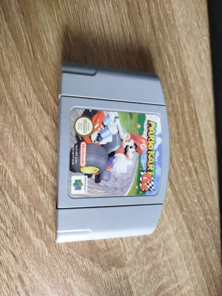 Mario Kart 64 Nintendo 64 Juego