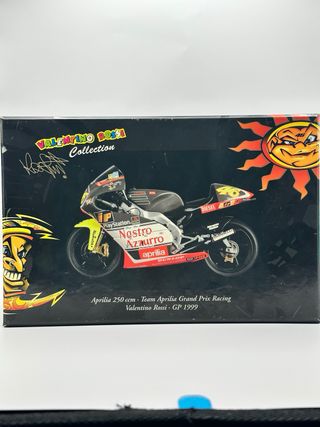 Aprilia 250 Valentino Rossi 1999