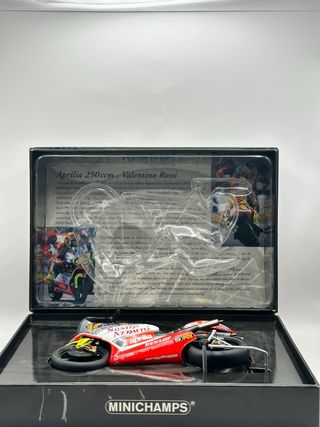 Aprilia 250 Valentino Rossi 1999