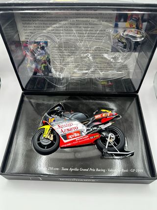 Aprilia 250 Valentino Rossi 1999