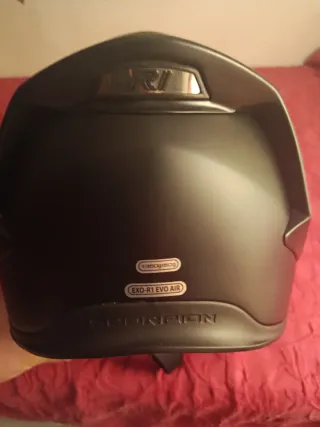 Casco Scorpion Exo-R1 Evo Air Negro