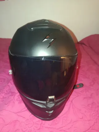 Casco Scorpion Exo-R1 Evo Air Negro