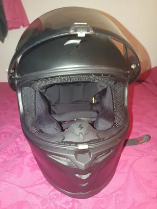 Casco Scorpion Exo-R1 Evo Air Negro