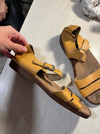 Sandalias Nazareno