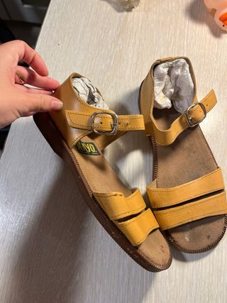 Sandalias Nazareno