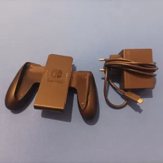 Consola Nintendo Switch Azul y Rojo